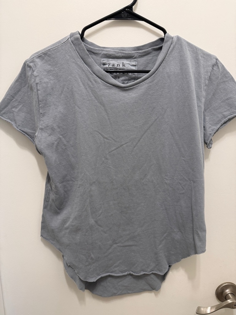 Frank and Eileen Theo Perfect Fit Tee